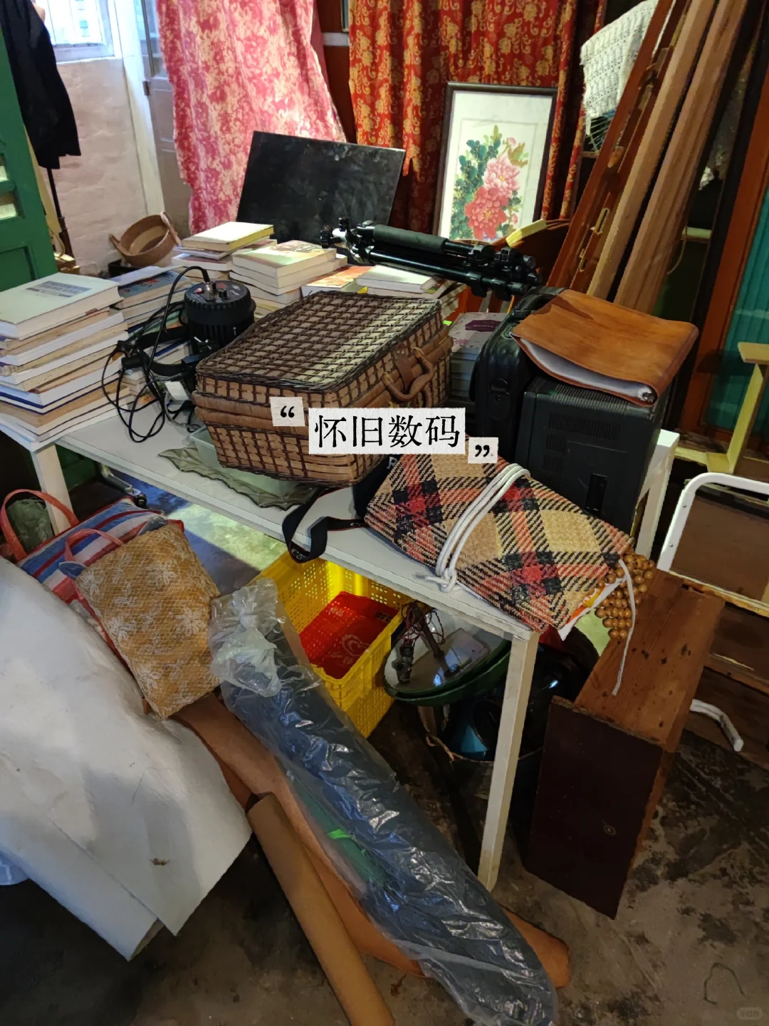 80~00年代戏用道具租赁