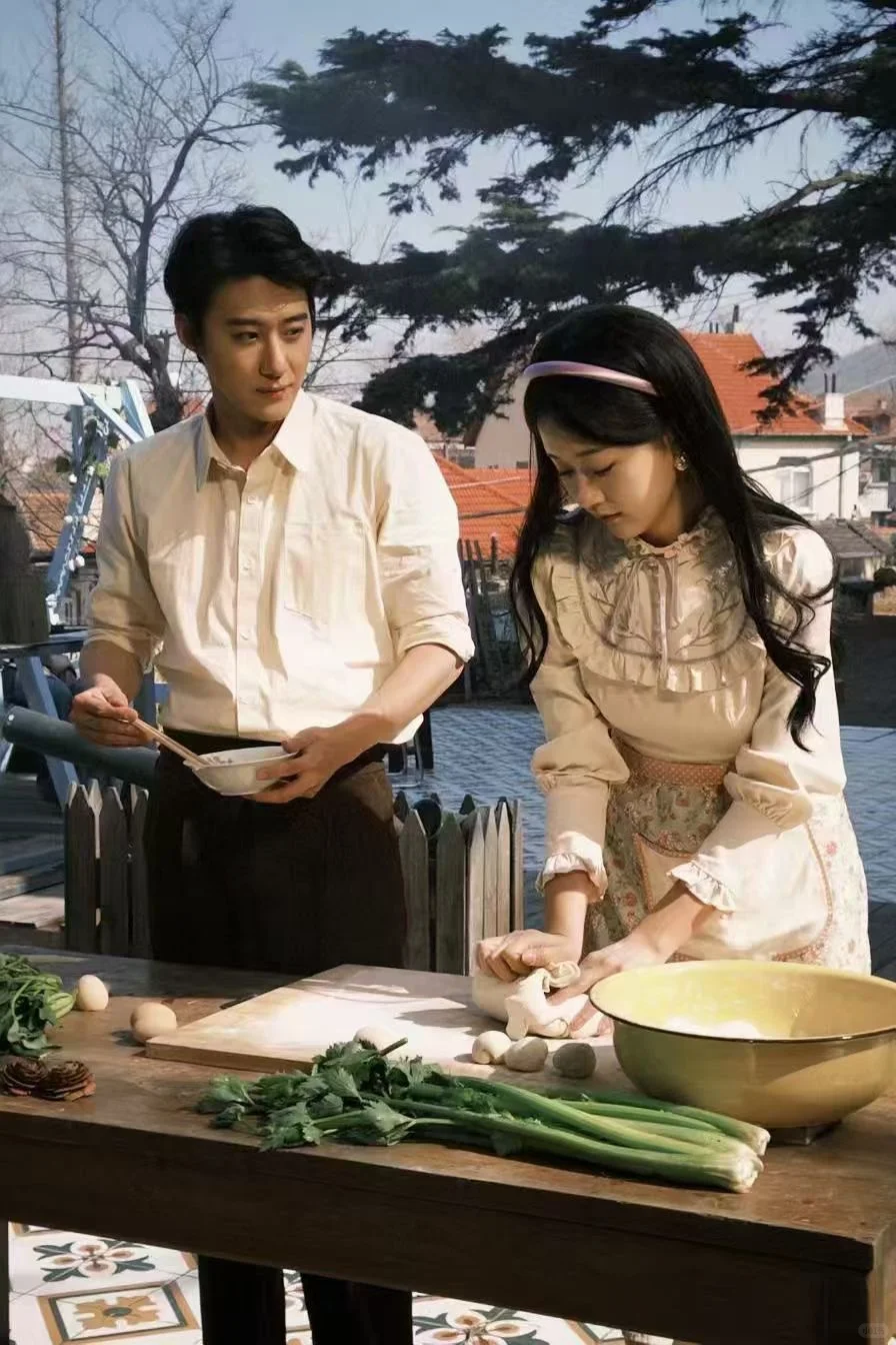 红果已上线！穿到八零家属院，老公又红温了