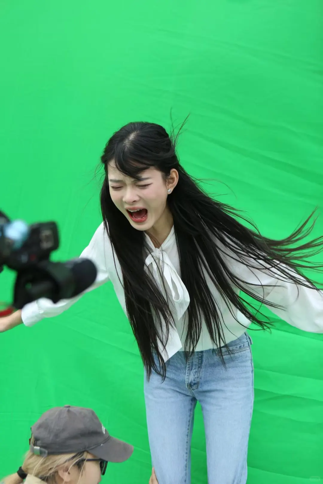 《开机奶奶的霸总攻略》杀青🔥 反差