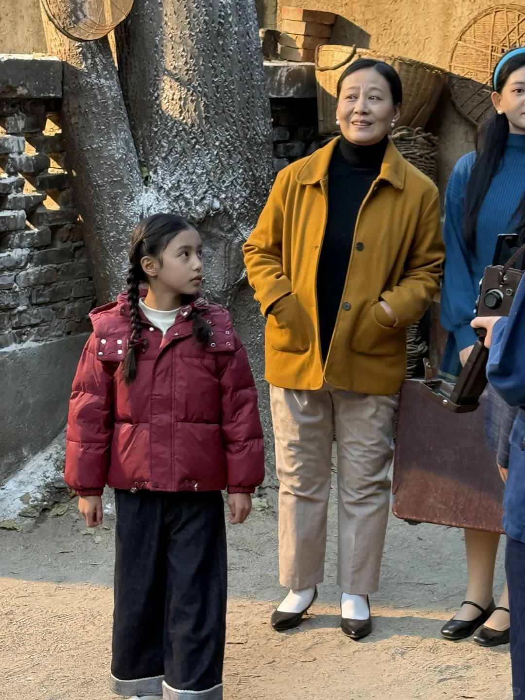 年代戏也有不一样的感觉