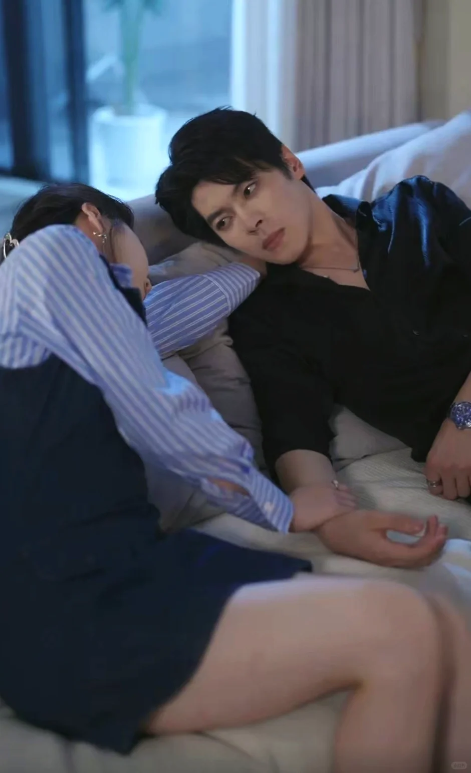 董一&黄云云深情演绎甜虐情爱剧！🔥