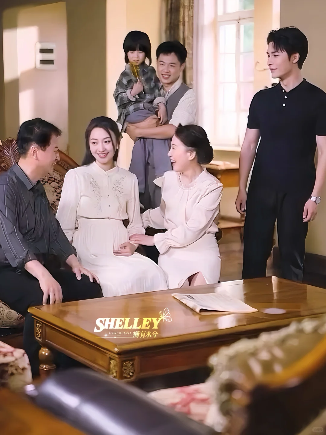 ❣️茶系娇妻把男主哄成了恋爱脑❤️