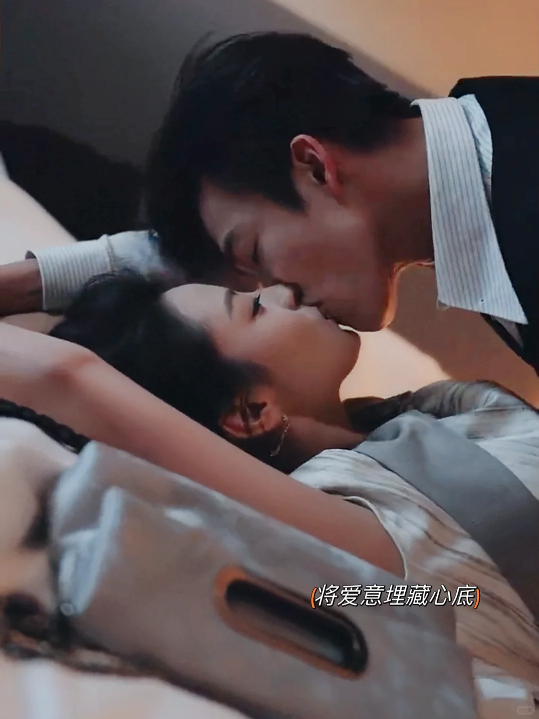 被霸道总裁爱在心里是什么感觉