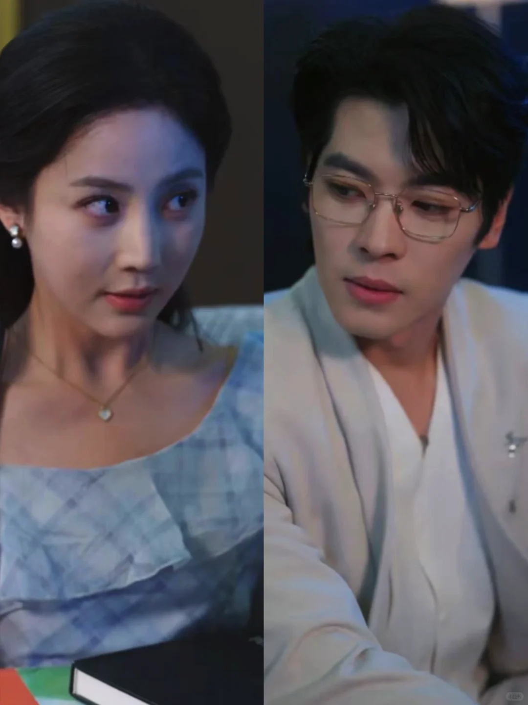 董一&黄云云深情演绎甜虐情爱剧！🔥