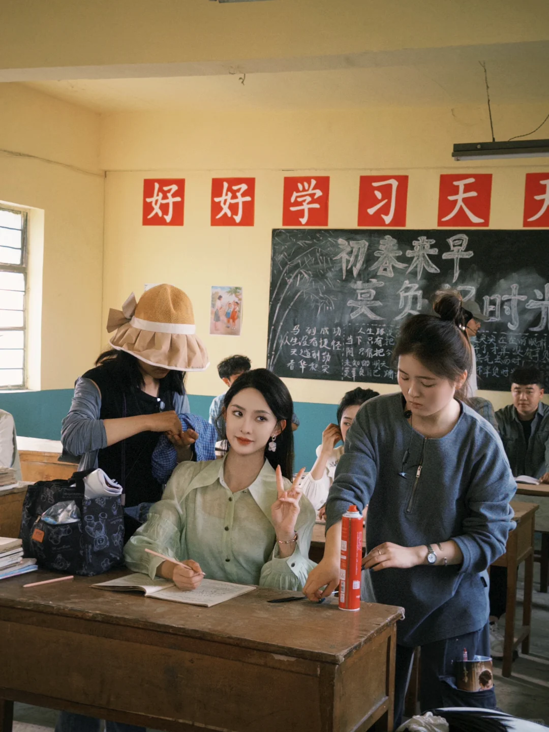 欢迎回到八零年代