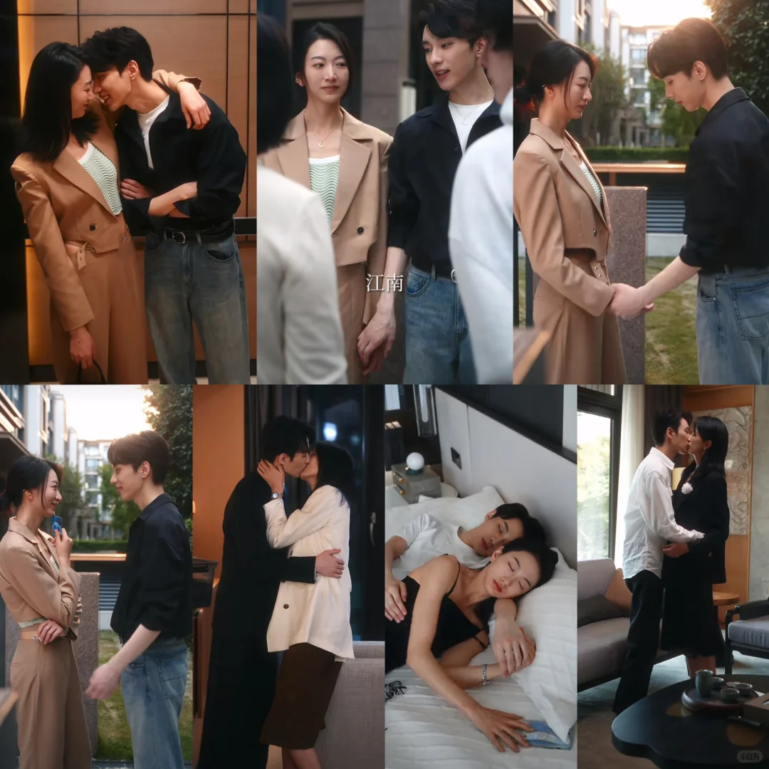 高质量短剧《江南时节》，吹爆！！！