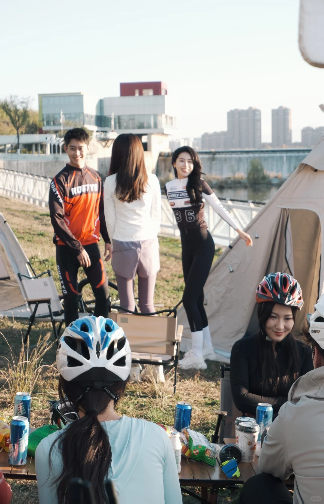 你要骑行自由我放手你又哭 上头太上头了！！