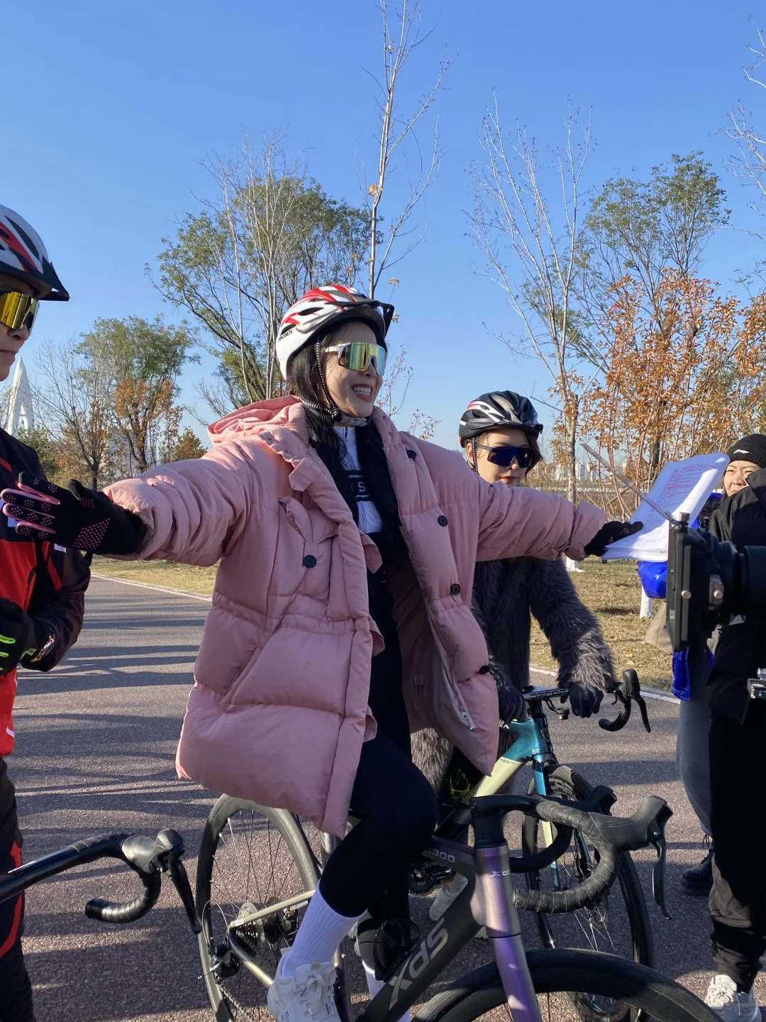 你要骑行自由我放手你又哭 上头太上头了！！