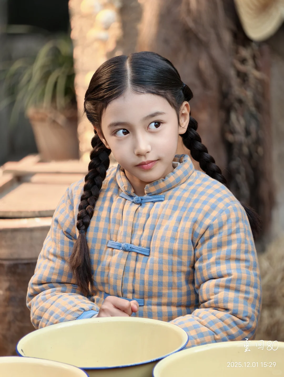 咱们土过，但是没丑过！