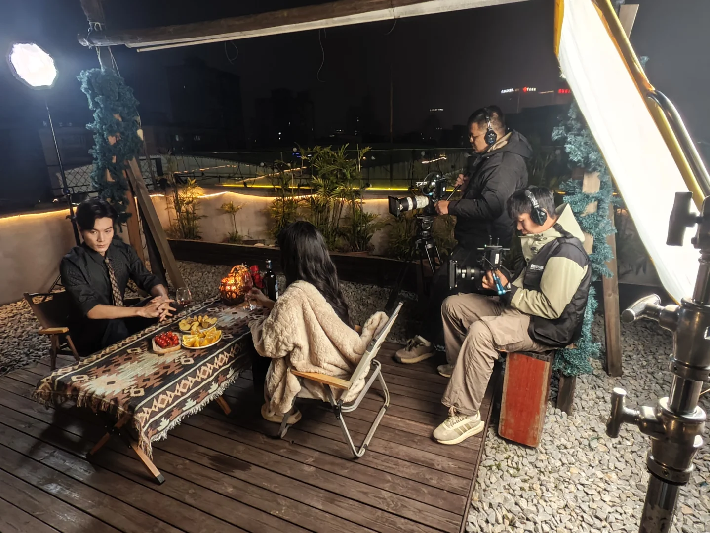 影视器材租赁-带大家看看短剧如何养成👿