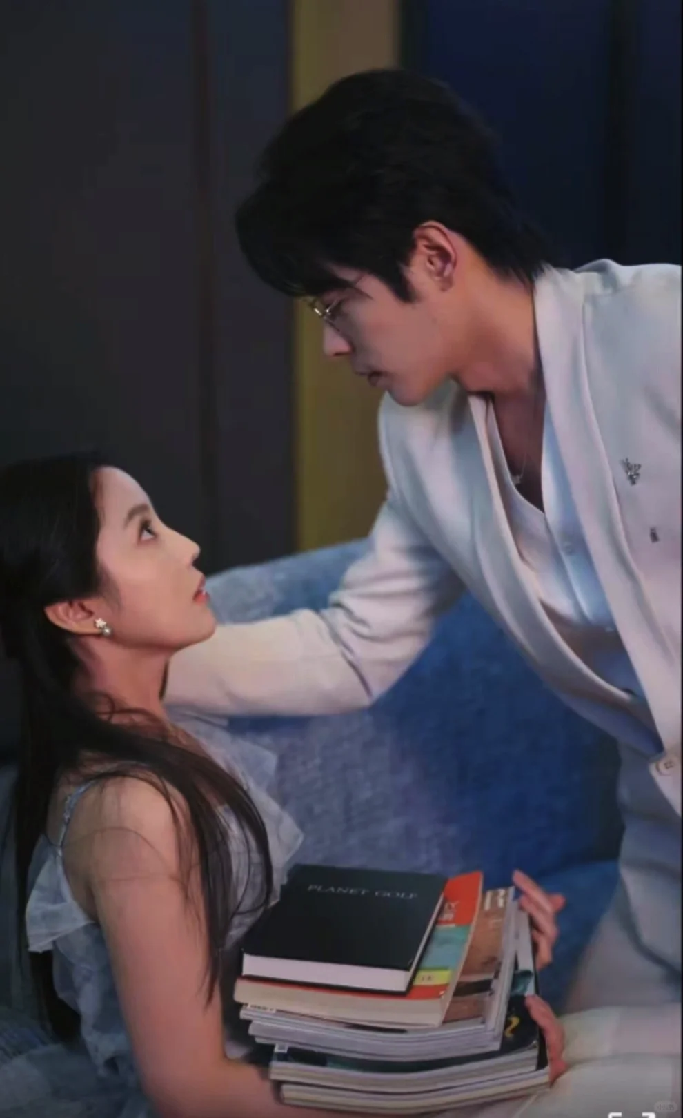 董一&黄云云深情演绎甜虐情爱剧！🔥