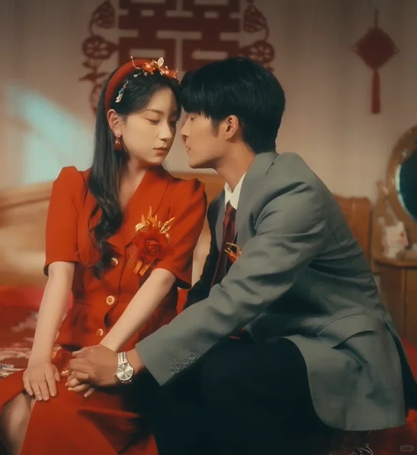 短剧中难得一见的高甜年代剧！！