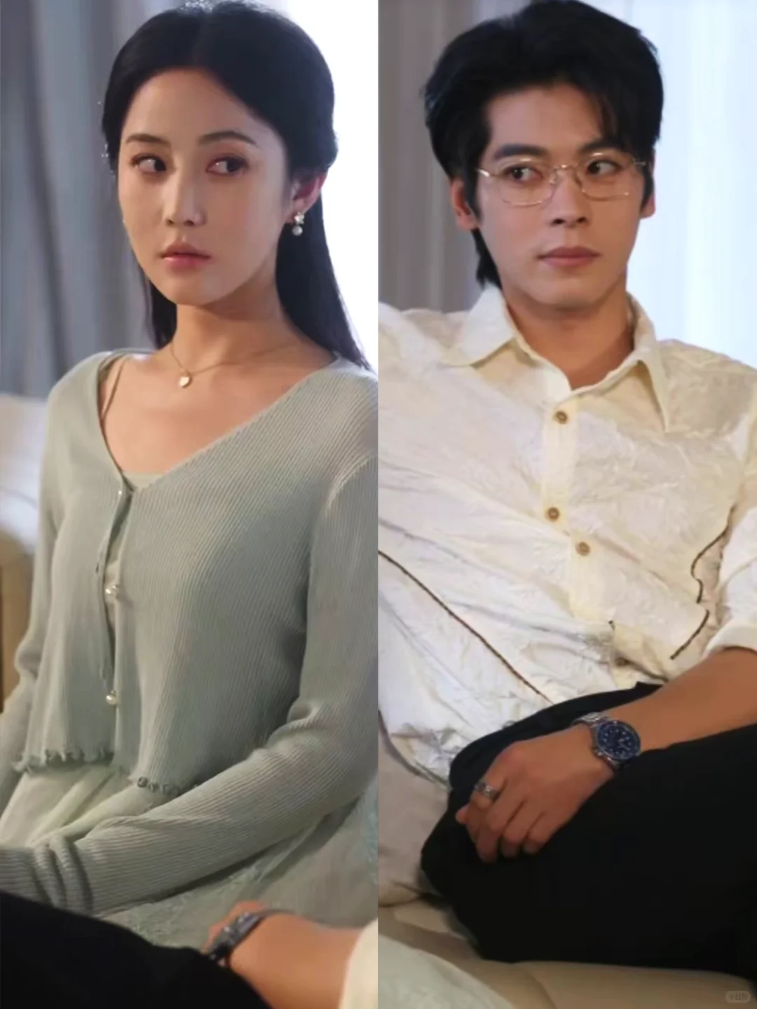 董一&黄云云深情演绎甜虐情爱剧！🔥