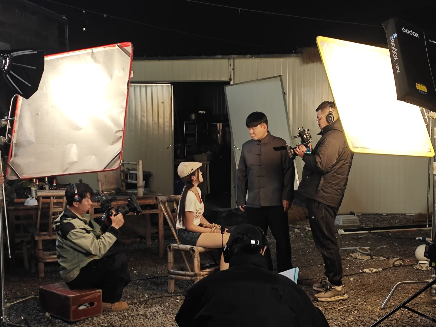 影视器材租赁-带大家看看短剧如何养成👿