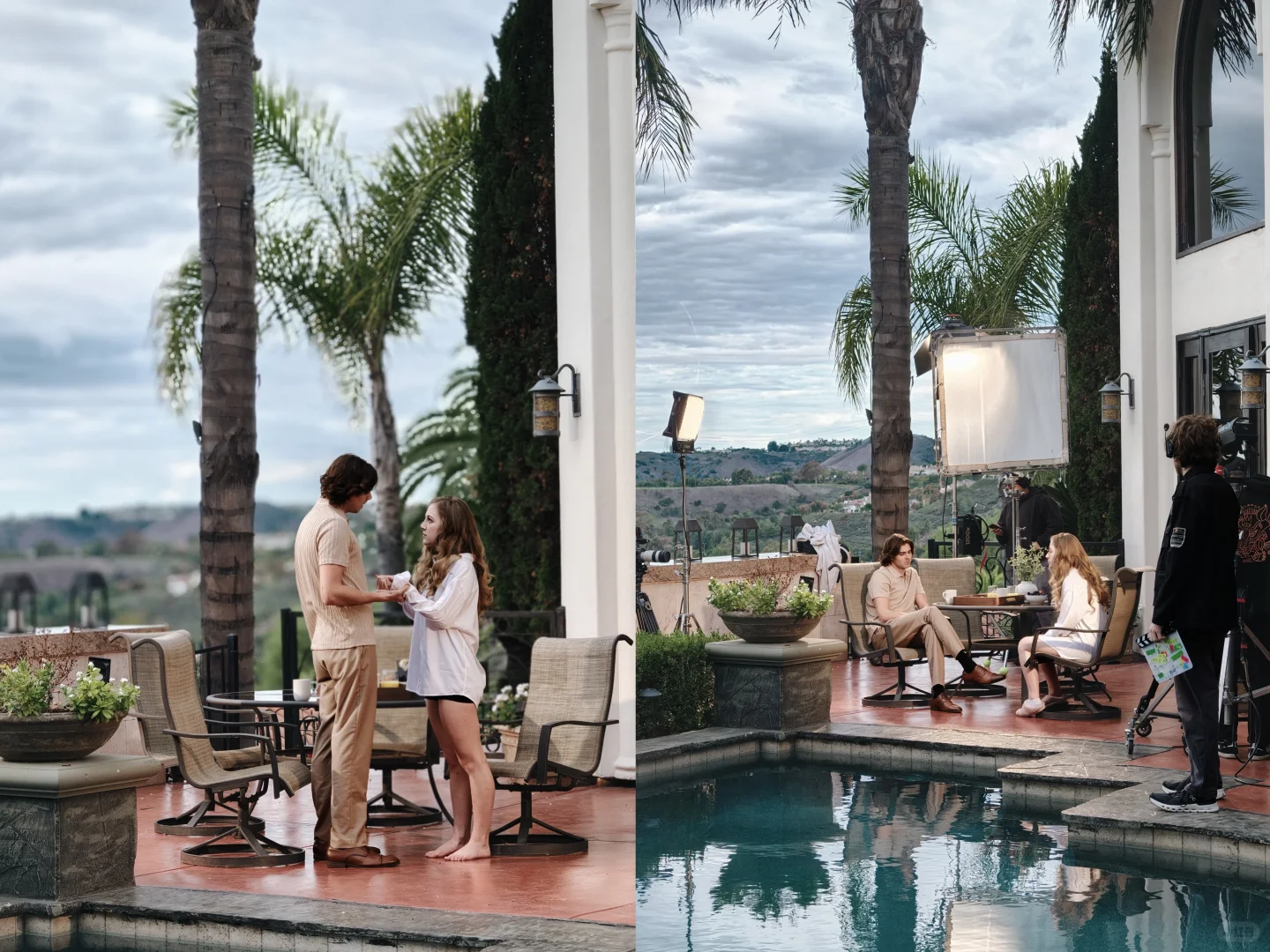 重生之我在LA拍霸道总裁爱上我