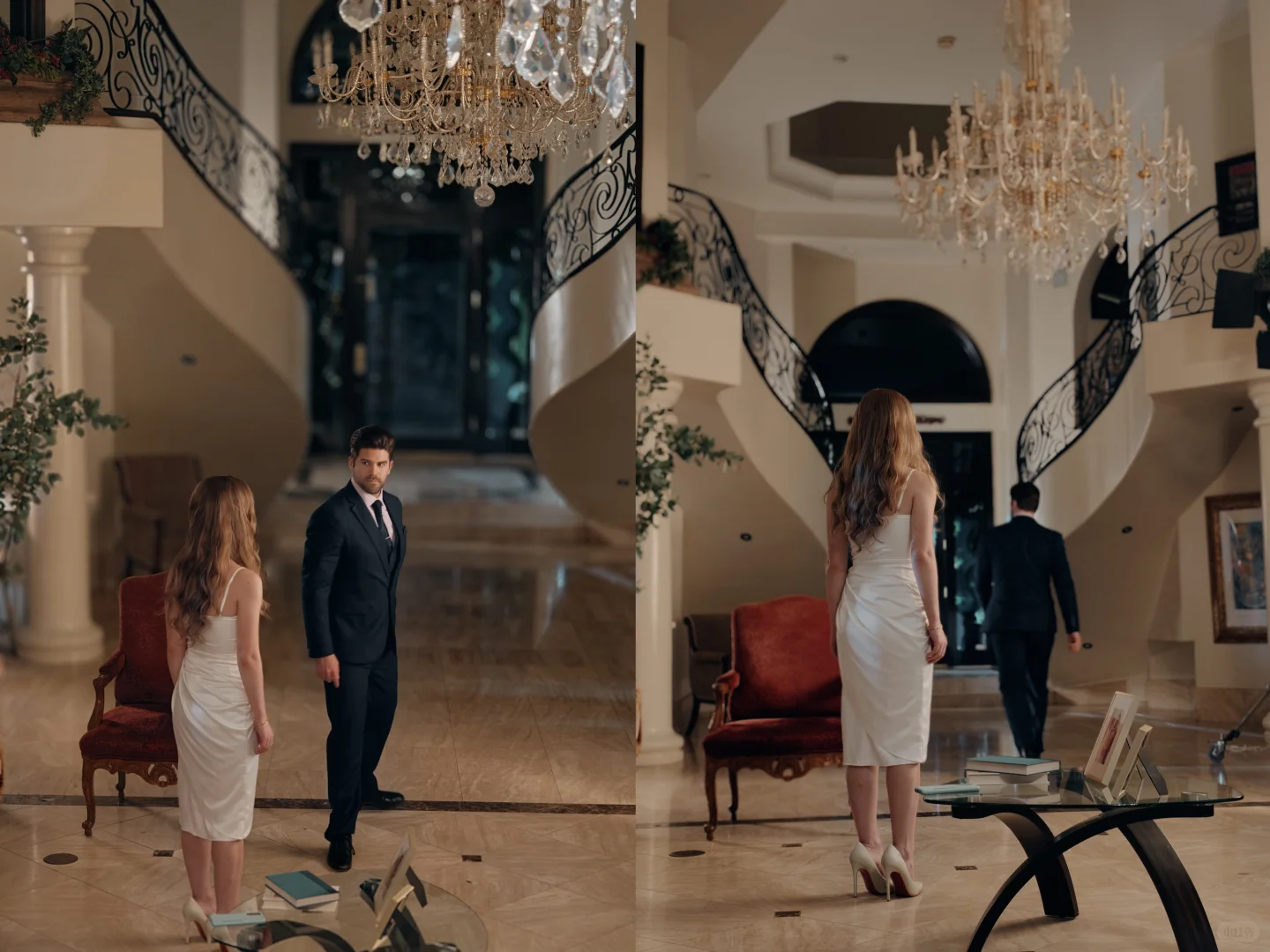 重生之我在LA拍霸道总裁爱上我