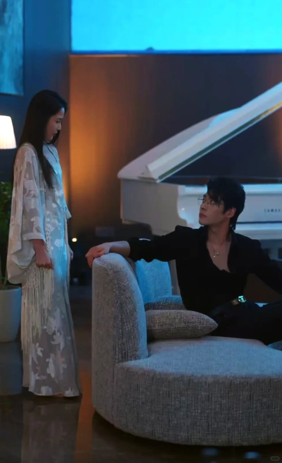 董一&黄云云深情演绎甜虐情爱剧！🔥