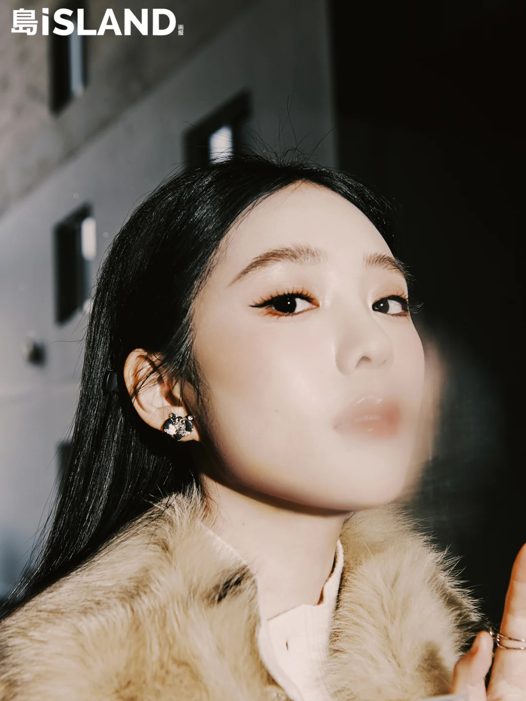 徐艺真丨都市秩序感