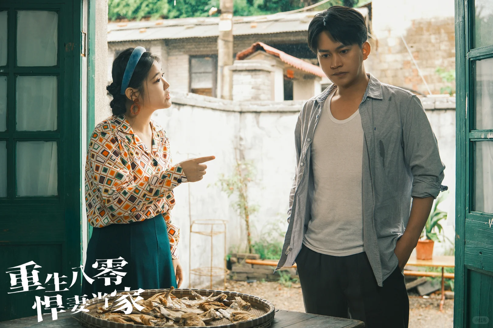 叽叽喳喳的李霞上线