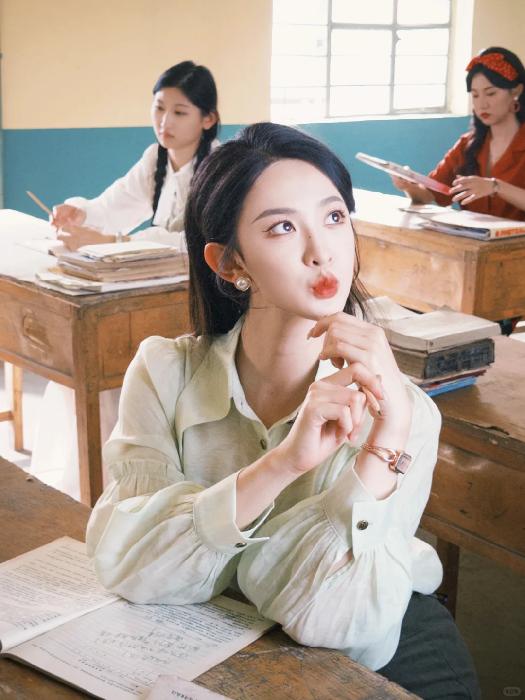 欢迎回到八零年代