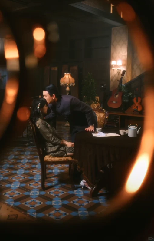 暗潮涌动：年度最佳短剧！刘萧旭演技太牛了