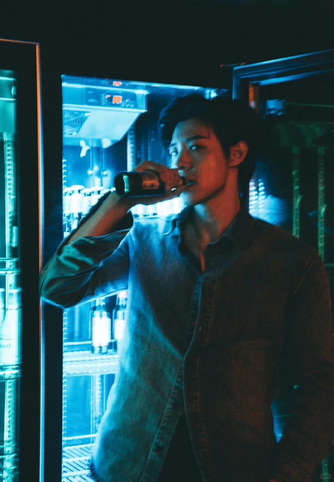 救命🆘，今天喜欢🥰旧爱→双开门马甜妹