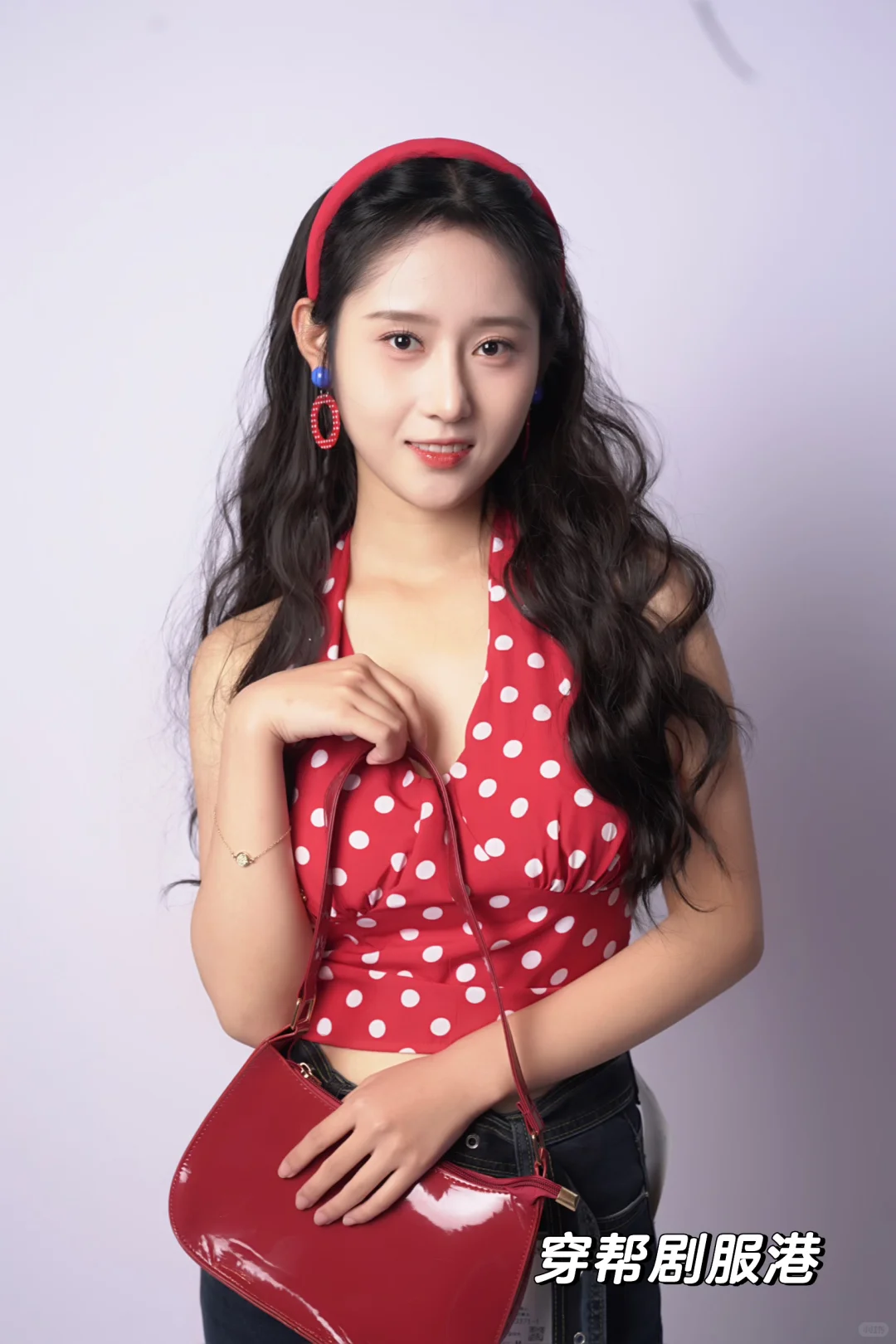 年代定妆照，也太好看了吧