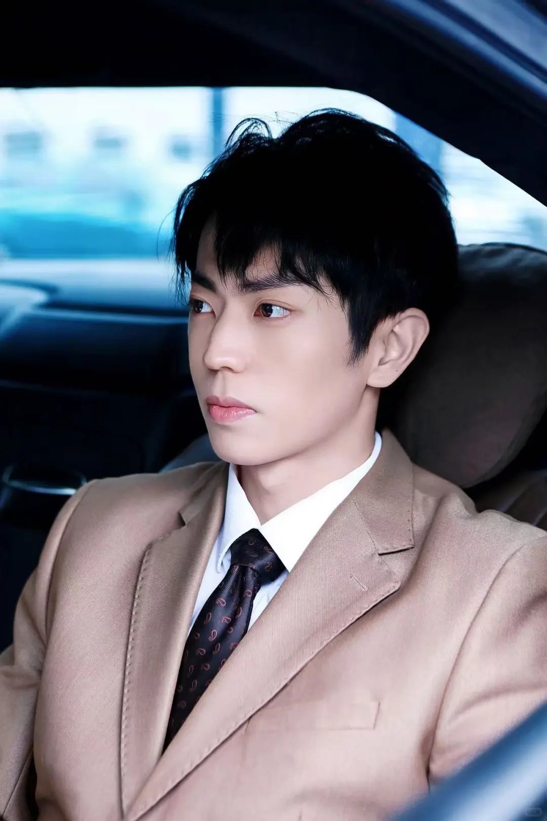 《开机奶奶的霸总攻略》杀青🔥 反差