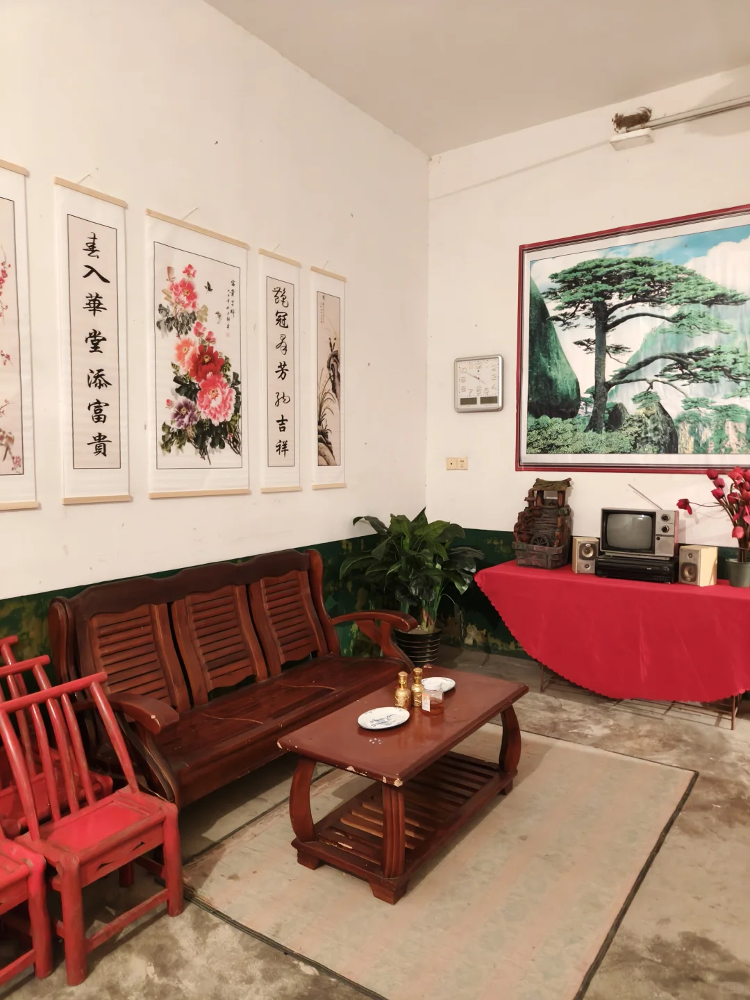 叒一部短剧在小院开机啦~