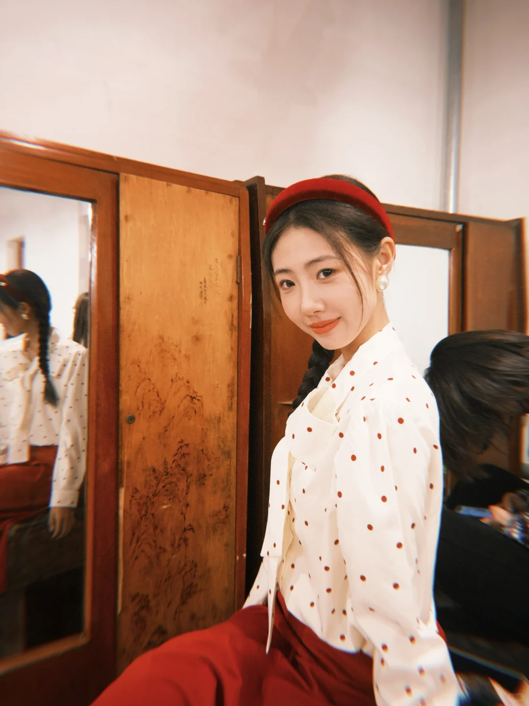 年代本请多多吻上来！