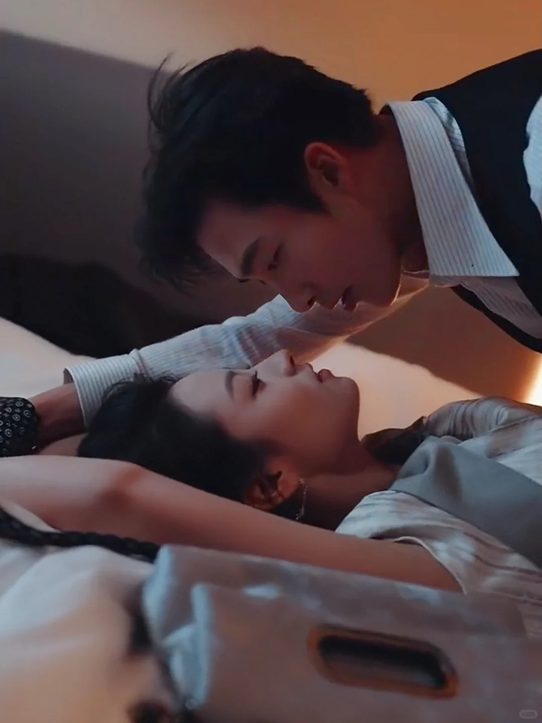 被霸道总裁爱在心里是什么感觉