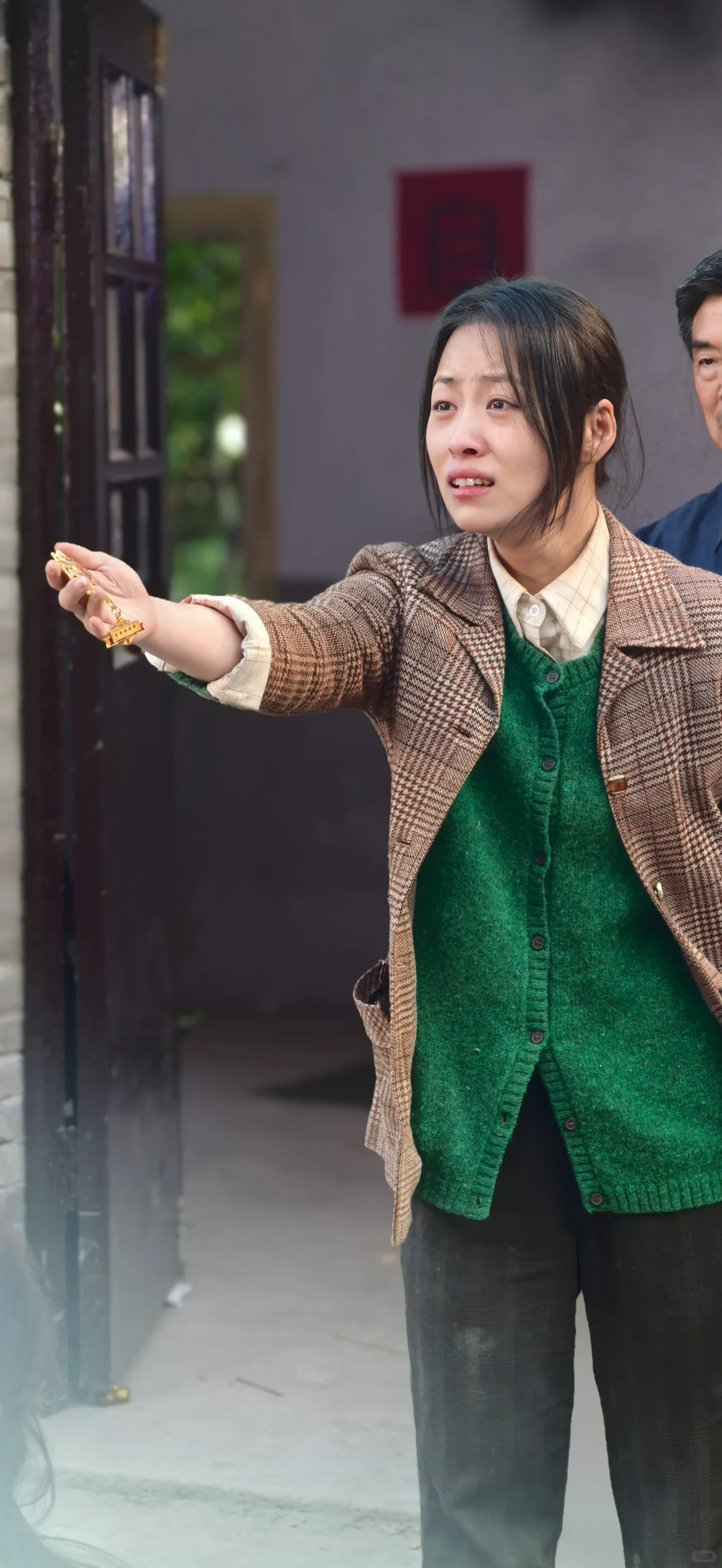 我主演的短剧《重回八零年代当团宠》