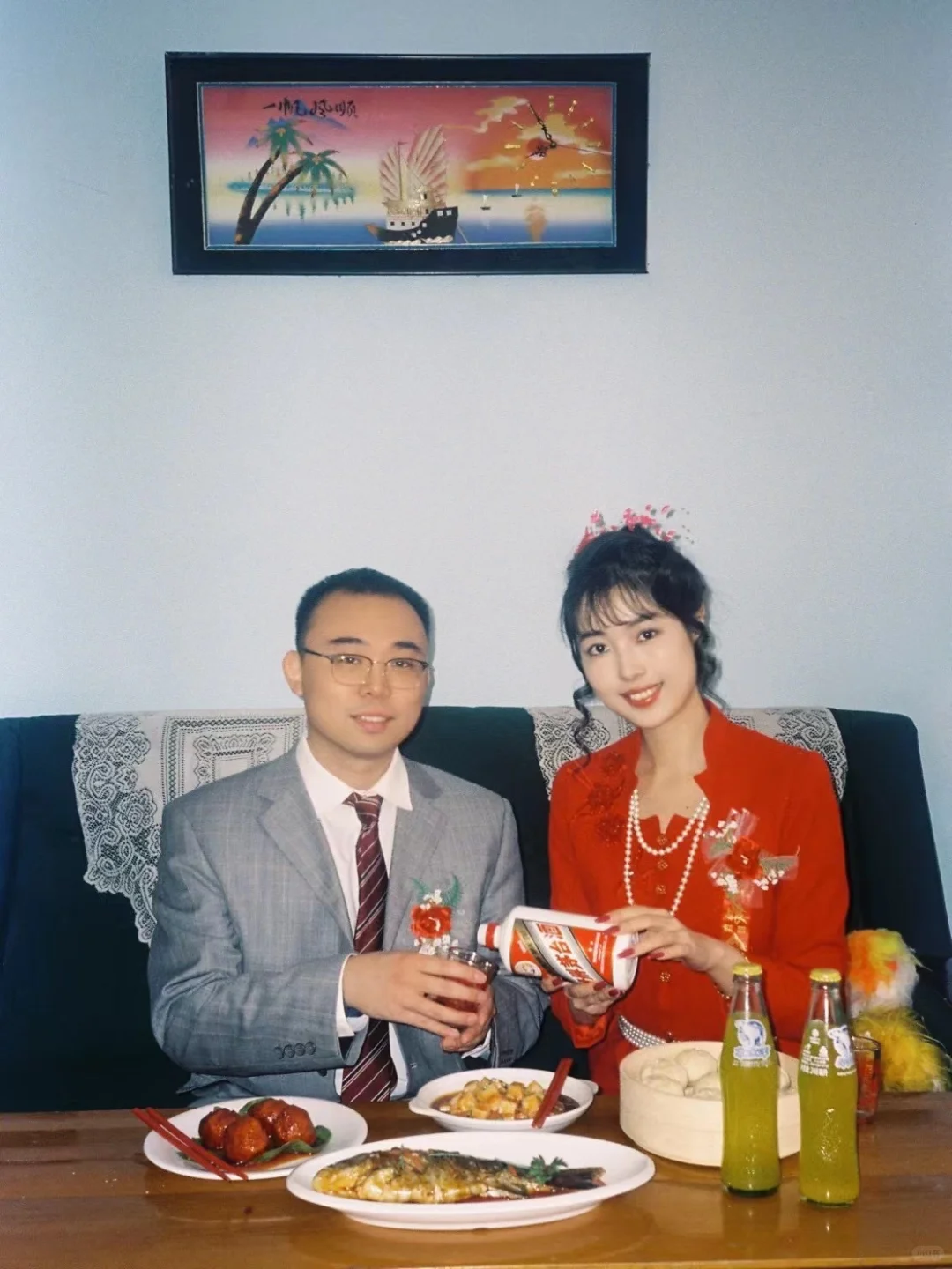 年代剧越来越火，“怀旧风”准备升咖！