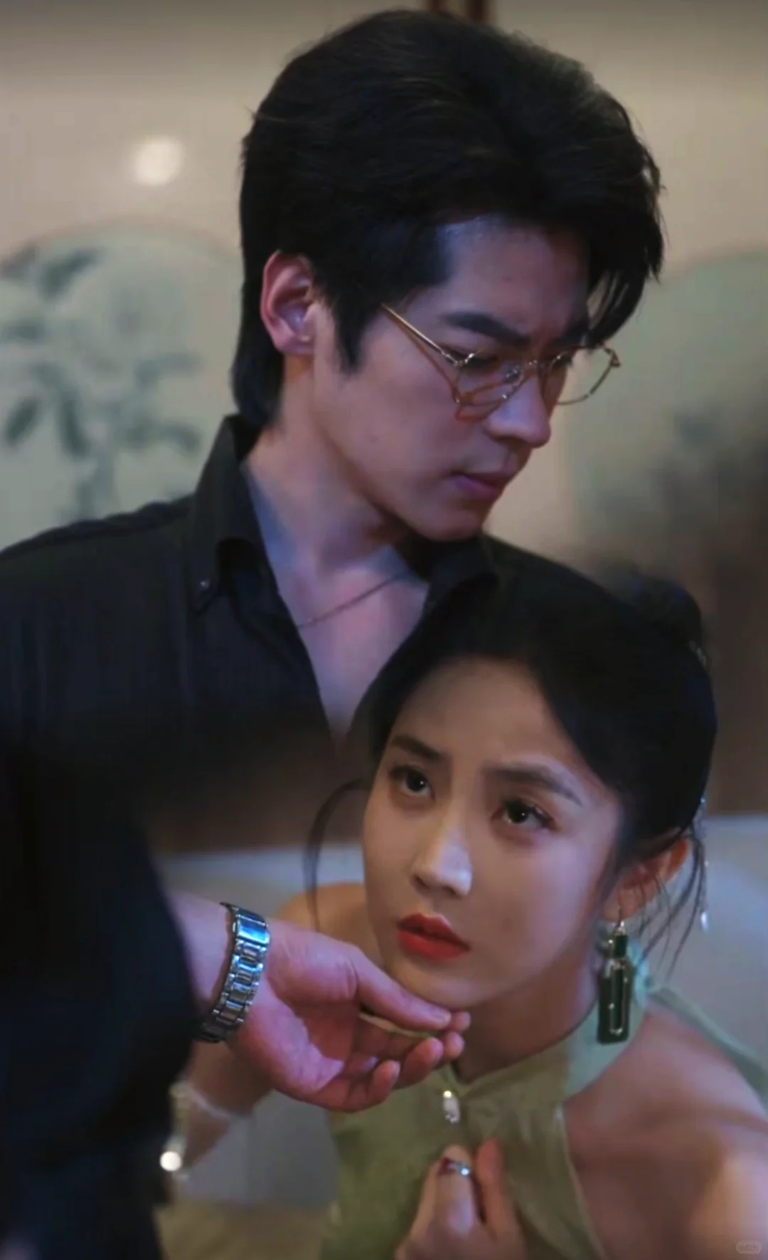 董一&黄云云深情演绎甜虐情爱剧！🔥