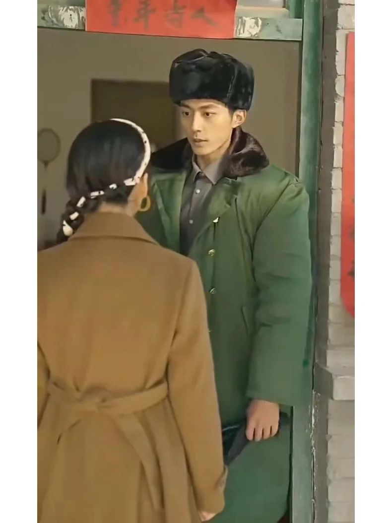 穿越80年代，我成了后妈？！👩‍🦱🔥