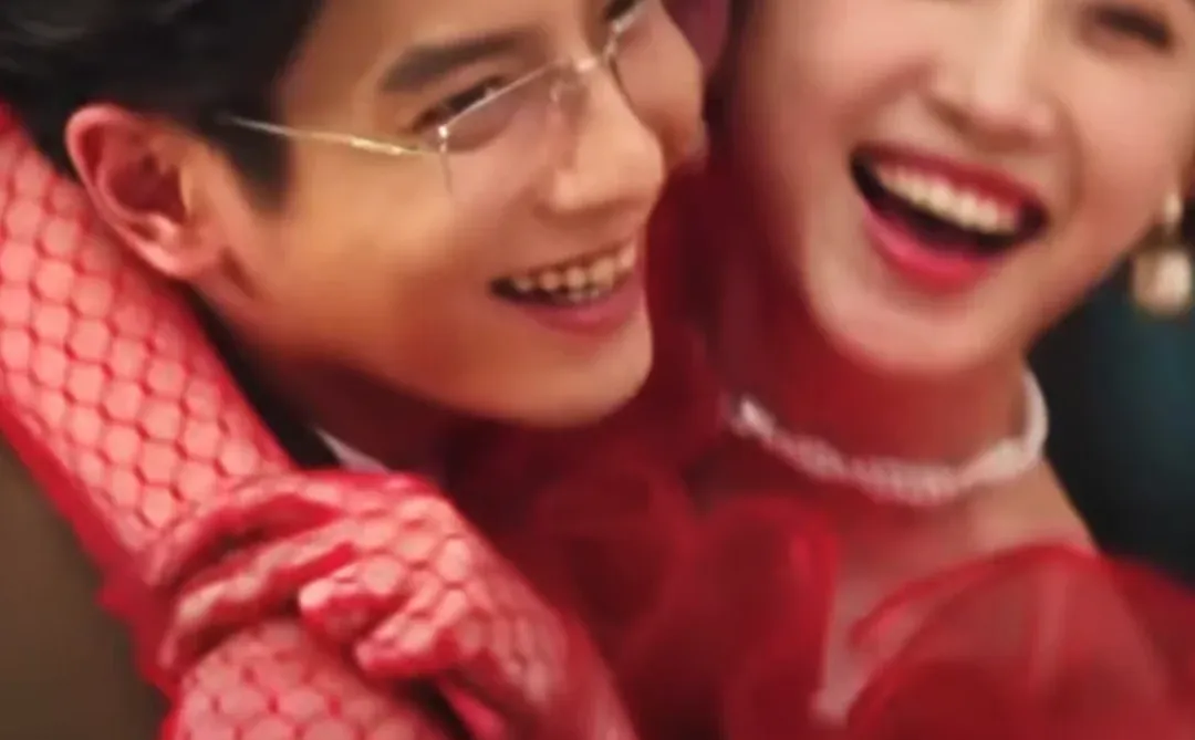 何聪睿&许梦圆深情演绎年代浪漫情爱剧！