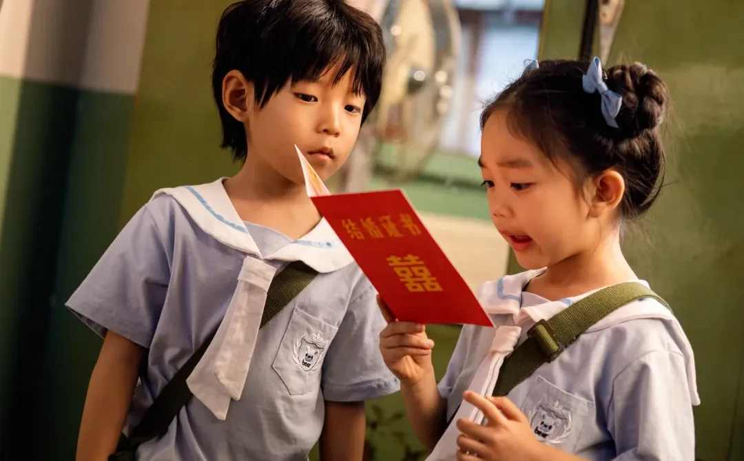 糟糕，穿越回八零年代了！