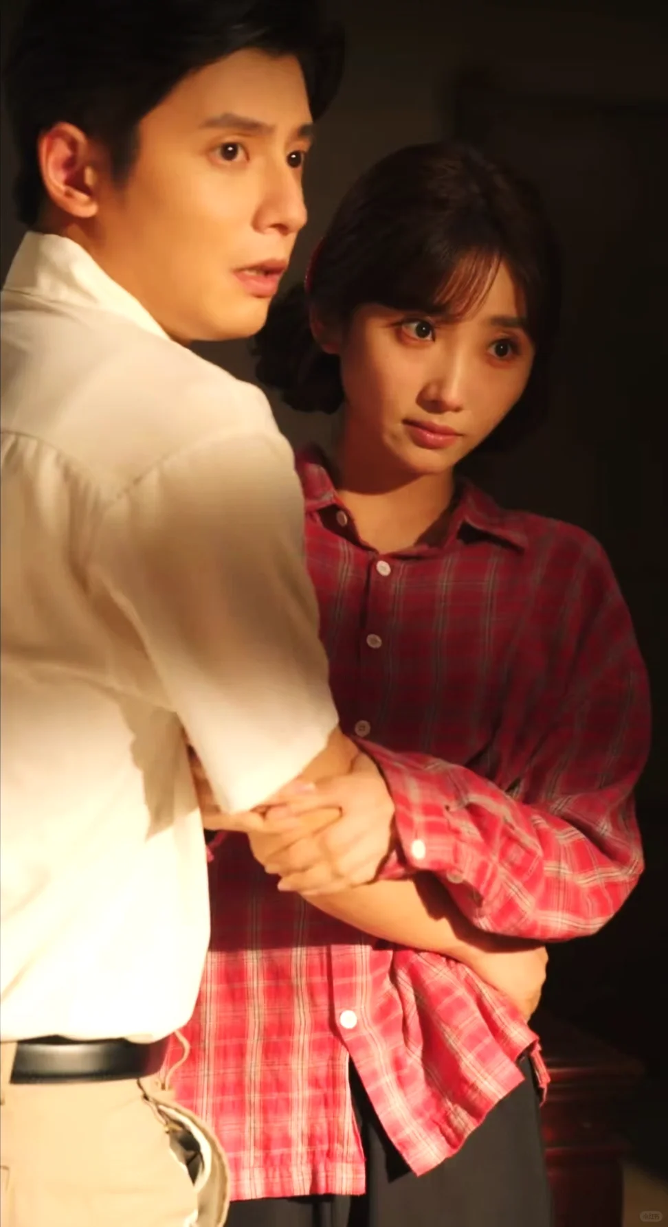 何聪睿&许梦圆深情演绎年代浪漫情爱剧！