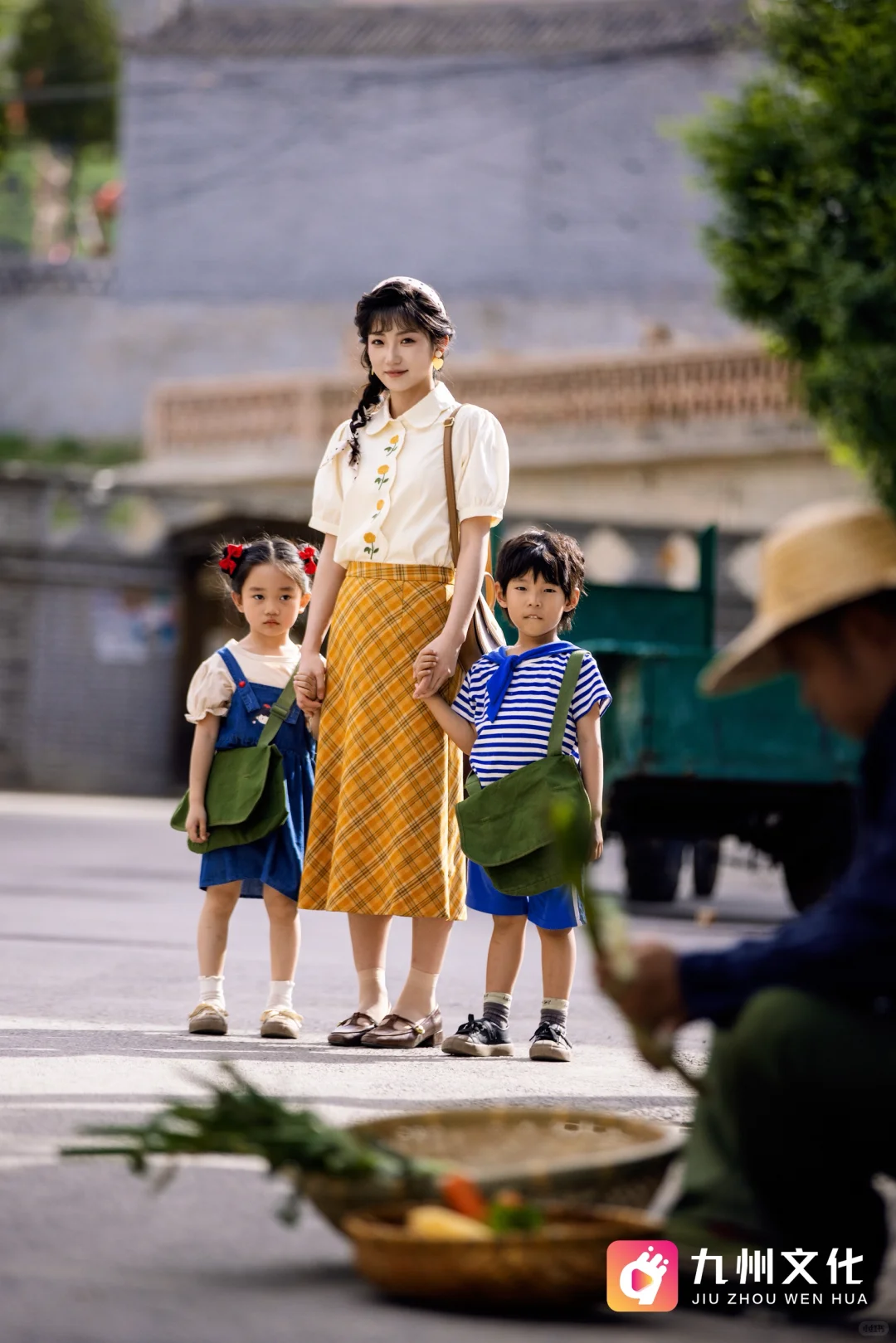 糟糕，穿越回八零年代了！