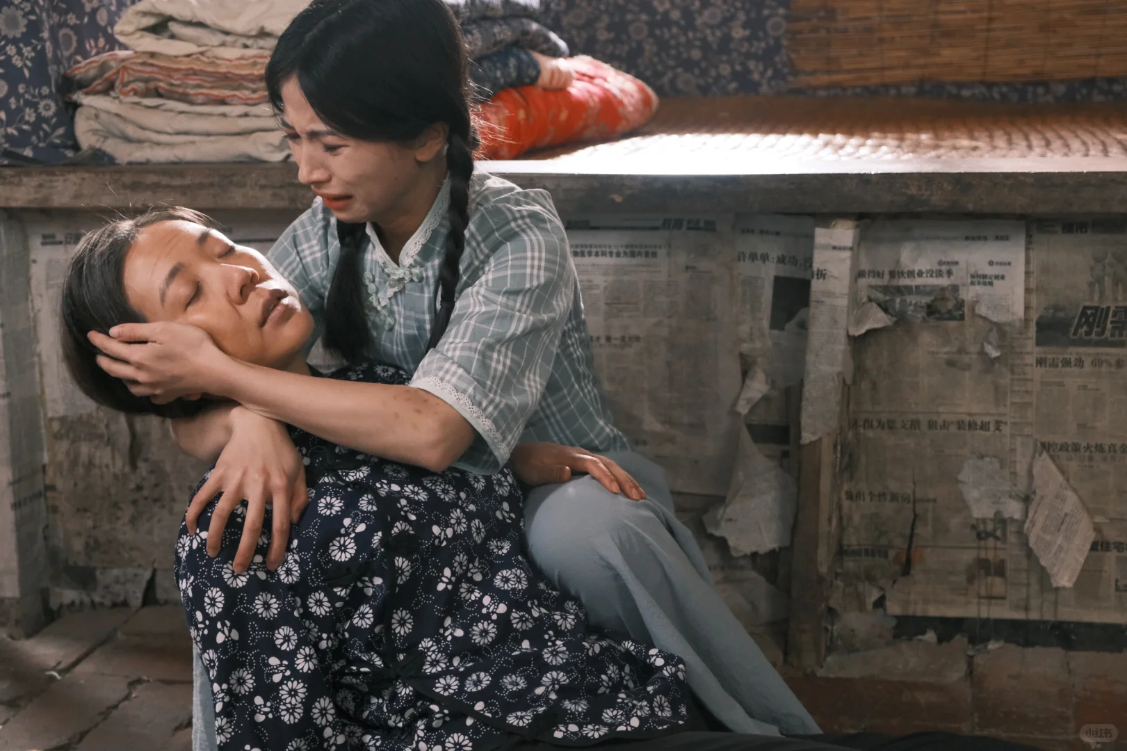 被这颜值和演技吸粉了！