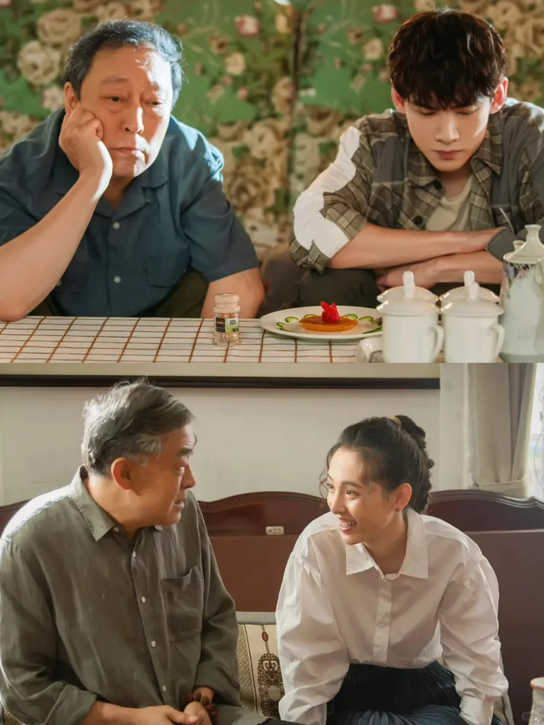 终于播了‼️第一集就笑不活了❗️❗️❗️