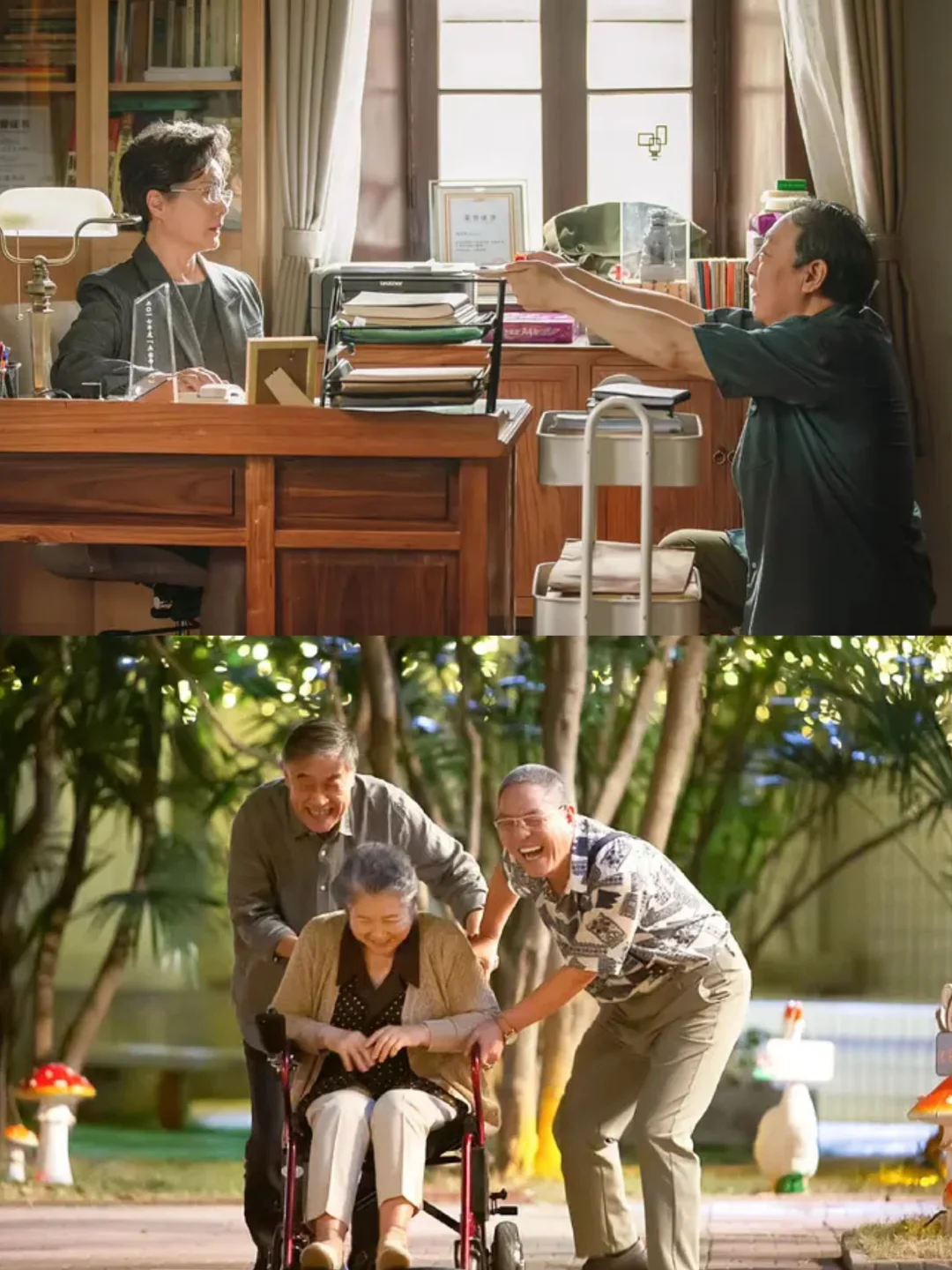 终于播了‼️第一集就笑不活了❗️❗️❗️