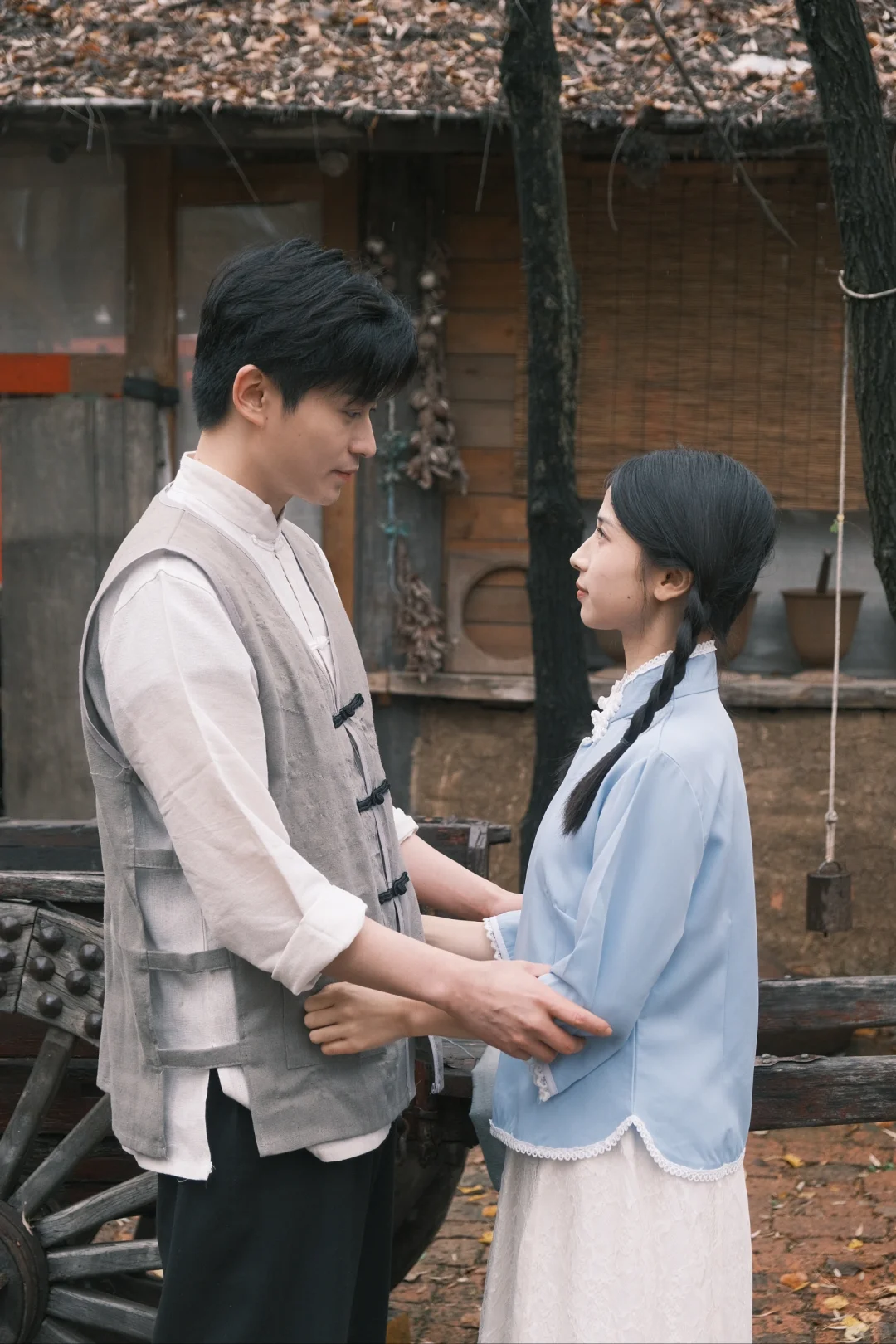 被这颜值和演技吸粉了！