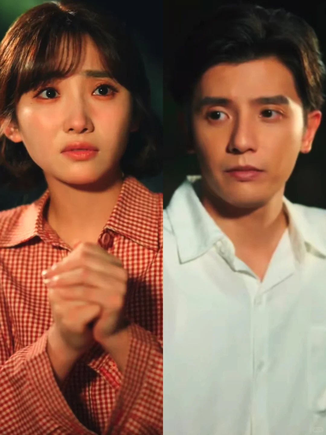 何聪睿&许梦圆深情演绎年代浪漫情爱剧！