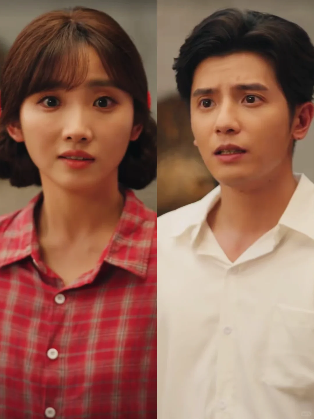 何聪睿&许梦圆深情演绎年代浪漫情爱剧！