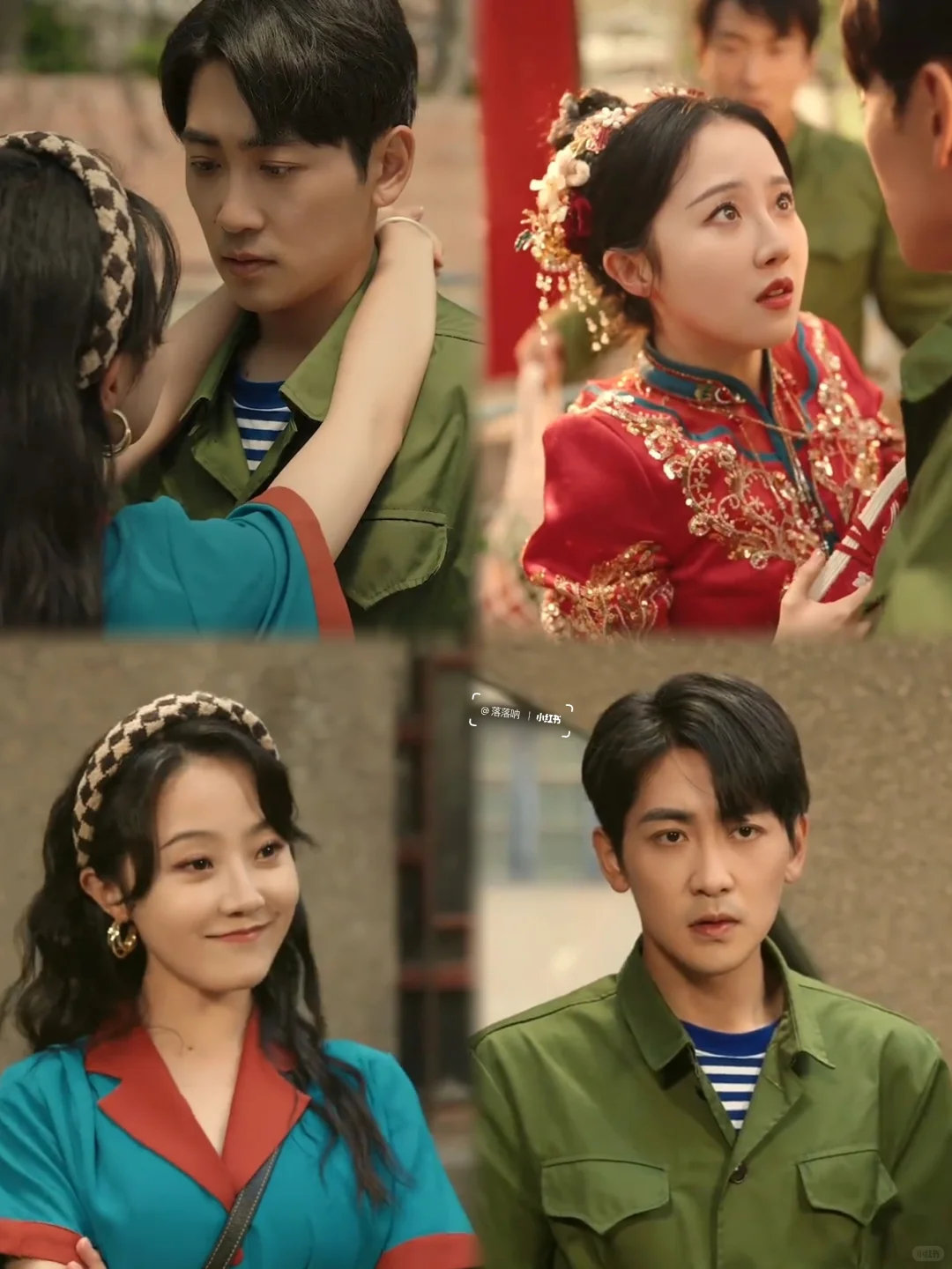 年代剧❓️女主大杀四方，太爽了❗️