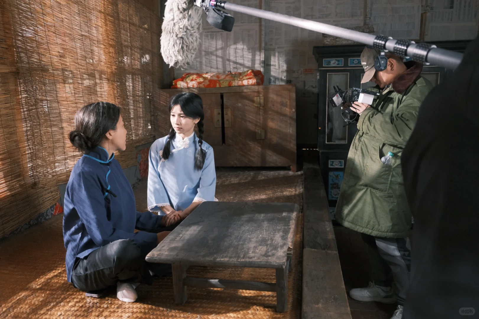 被这颜值和演技吸粉了！