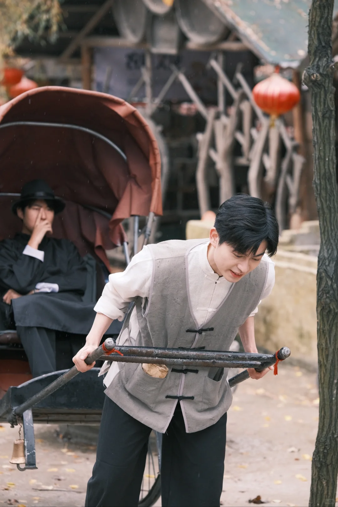 被这颜值和演技吸粉了！