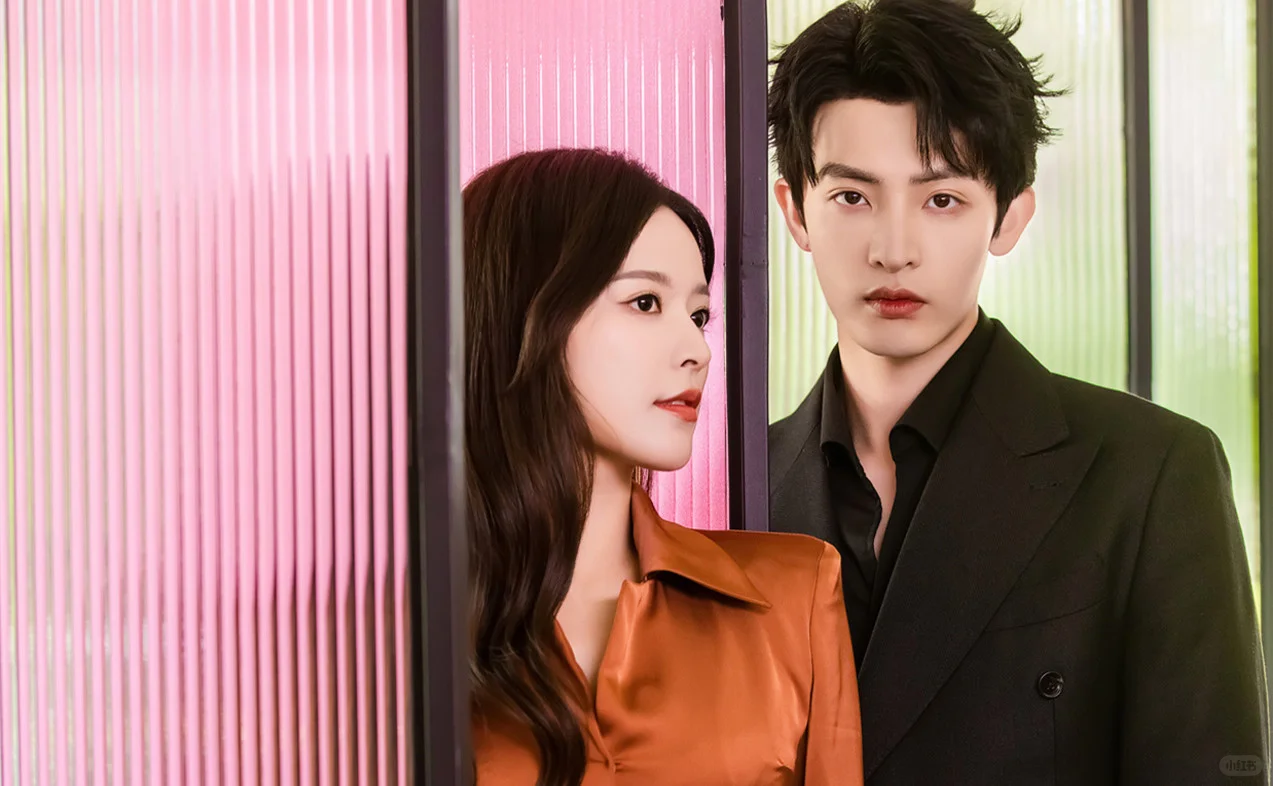 明日开播！落魄千金×腹黑男模，狩猎游戏