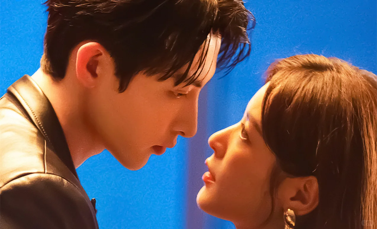 明日开播！落魄千金×腹黑男模，狩猎游戏